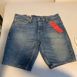 Levi’s 511 Slim Jean Shorts